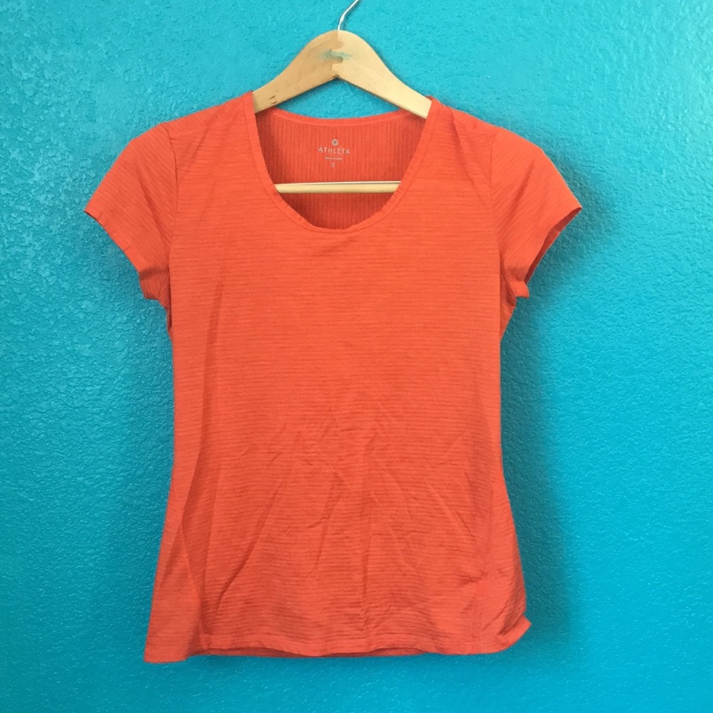 Athleta Running Top